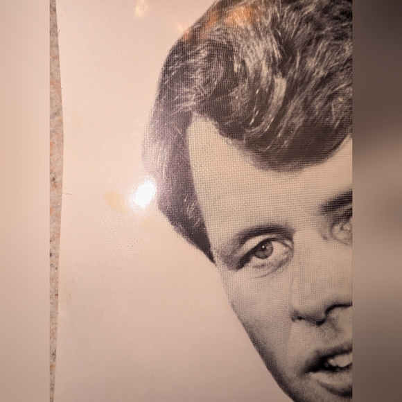Vintage 1968 Robert F. Kennedy Campaign Poster - Picture 5 of 6